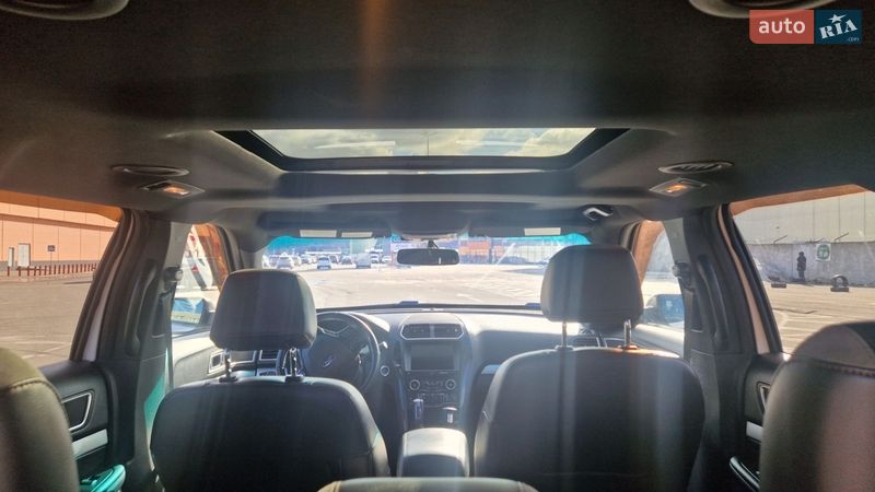 Внедорожник / Кроссовер Ford Explorer 2017 в Киеве