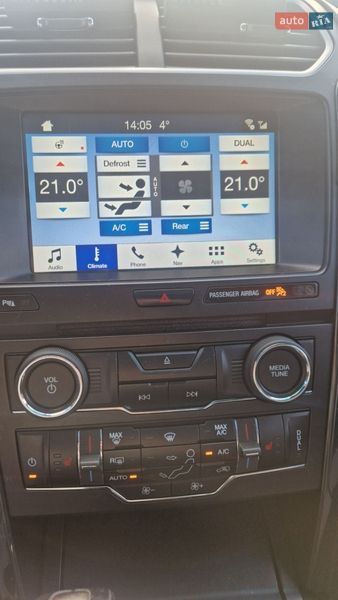 Внедорожник / Кроссовер Ford Explorer 2017 в Киеве