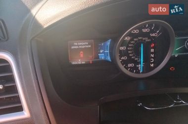 Внедорожник / Кроссовер Ford Explorer 2013 в Ивано-Франковске