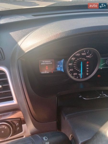 Внедорожник / Кроссовер Ford Explorer 2013 в Ивано-Франковске