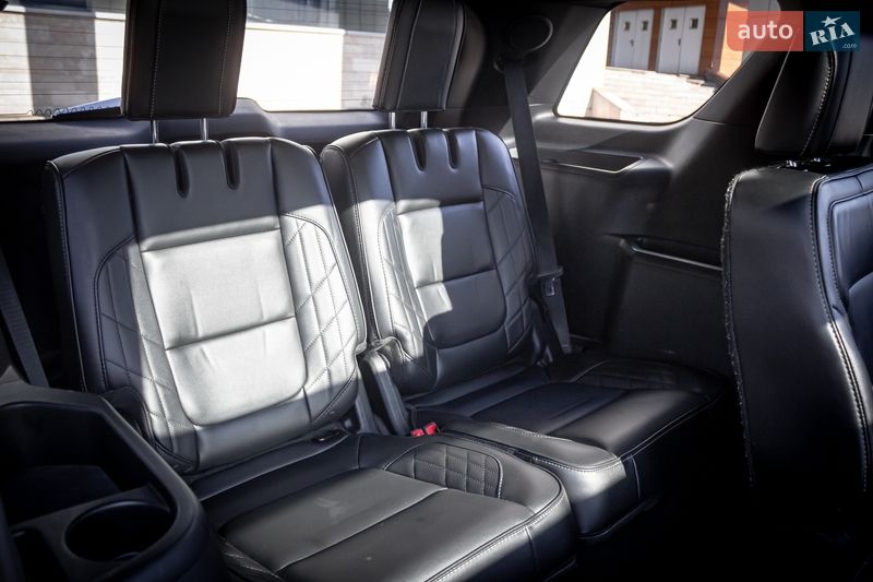 Внедорожник / Кроссовер Ford Explorer 2017 в Киеве