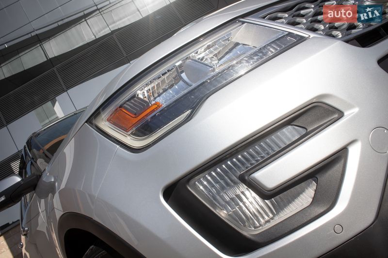 Внедорожник / Кроссовер Ford Explorer 2017 в Киеве