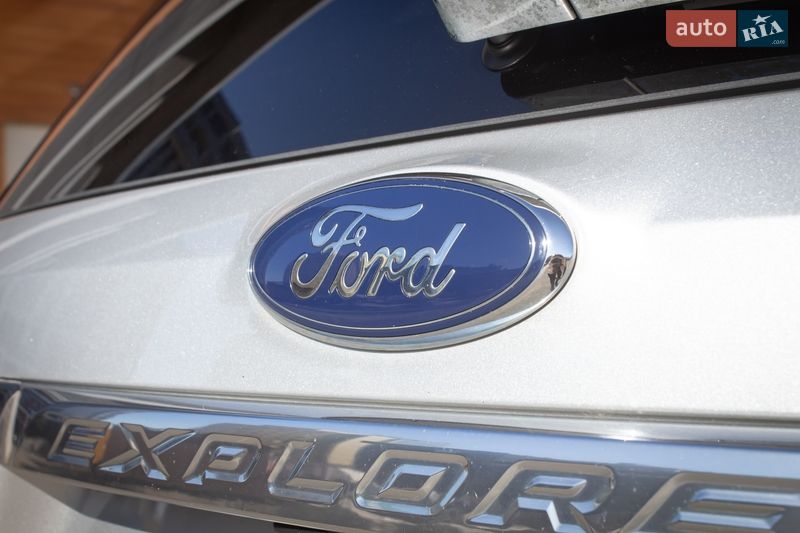 Внедорожник / Кроссовер Ford Explorer 2017 в Киеве