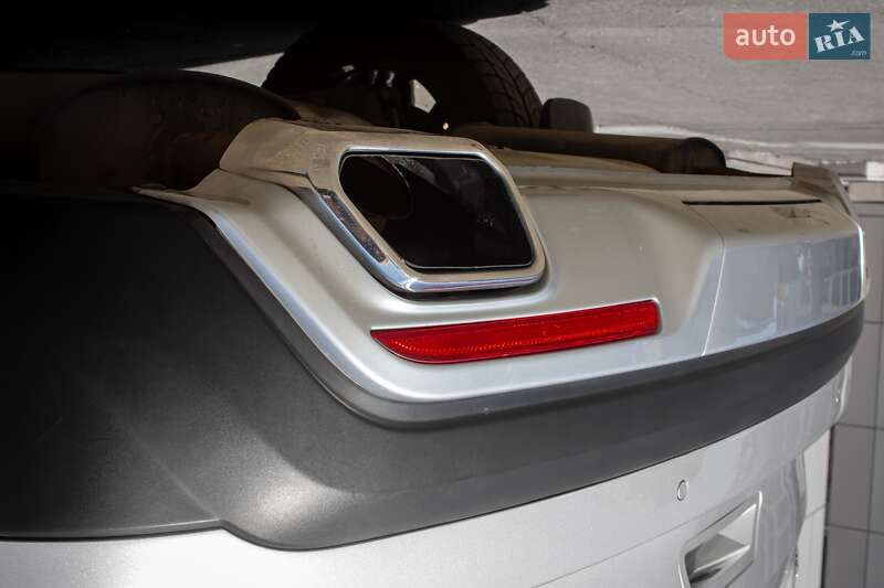 Внедорожник / Кроссовер Ford Explorer 2017 в Киеве