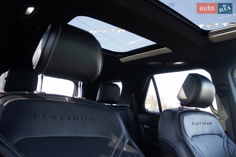 Внедорожник / Кроссовер Ford Explorer 2017 в Киеве