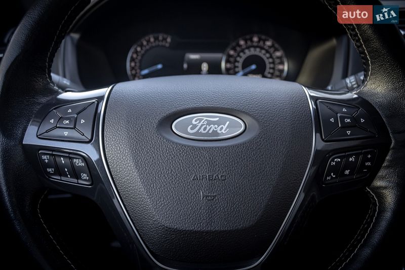 Внедорожник / Кроссовер Ford Explorer 2017 в Киеве