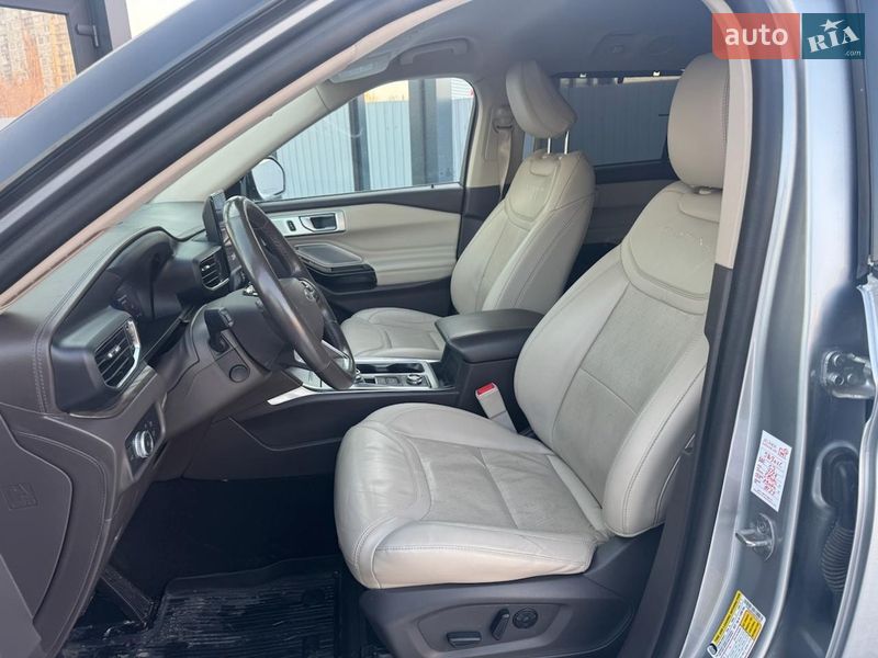 Внедорожник / Кроссовер Ford Explorer 2022 в Киеве