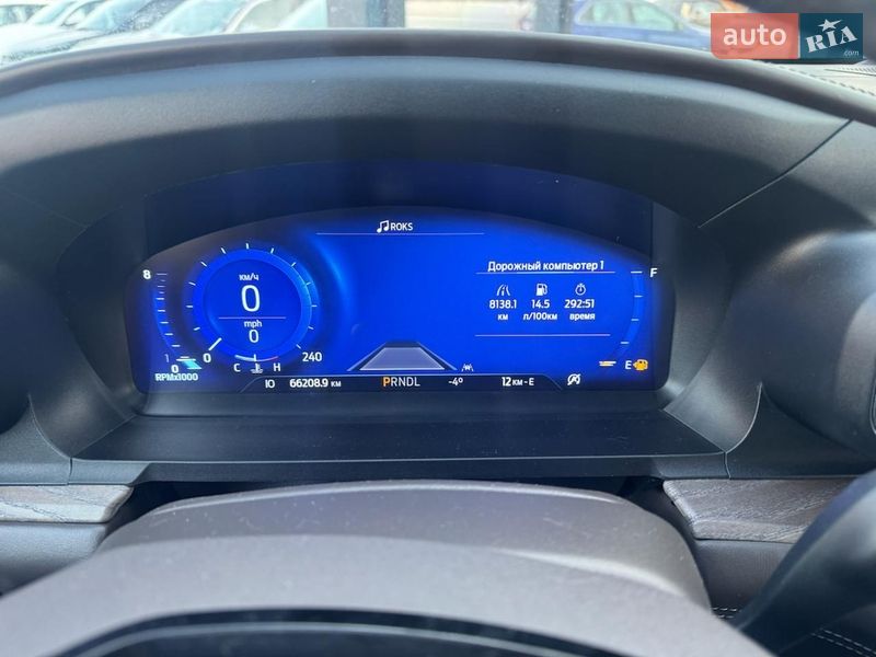 Внедорожник / Кроссовер Ford Explorer 2022 в Киеве