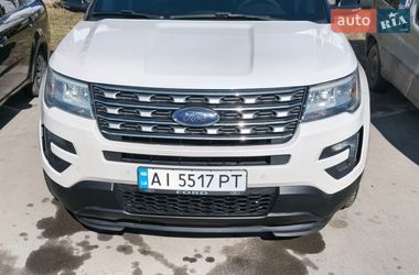 Позашляховик / Кросовер Ford Explorer 2015 в Білій Церкві