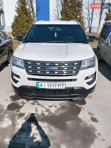 Позашляховик / Кросовер Ford Explorer 2015 в Білій Церкві