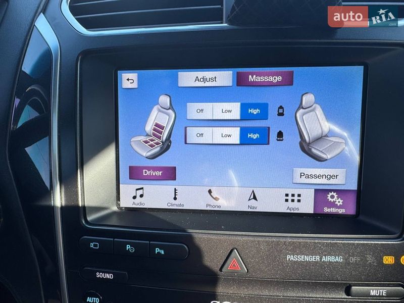 Внедорожник / Кроссовер Ford Explorer 2018 в Киеве