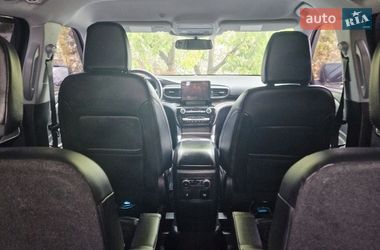 Внедорожник / Кроссовер Ford Explorer 2021 в Дубно