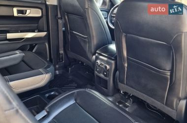 Внедорожник / Кроссовер Ford Explorer 2021 в Дубно