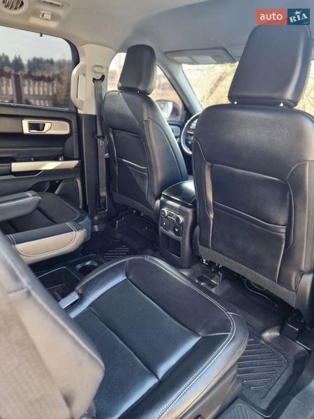Внедорожник / Кроссовер Ford Explorer 2021 в Дубно