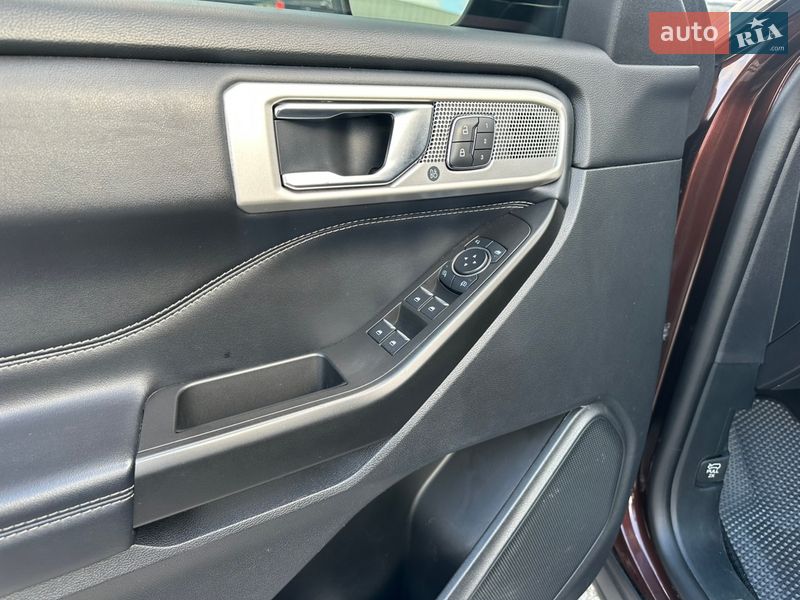 Позашляховик / Кросовер Ford Explorer 2020 в Києві