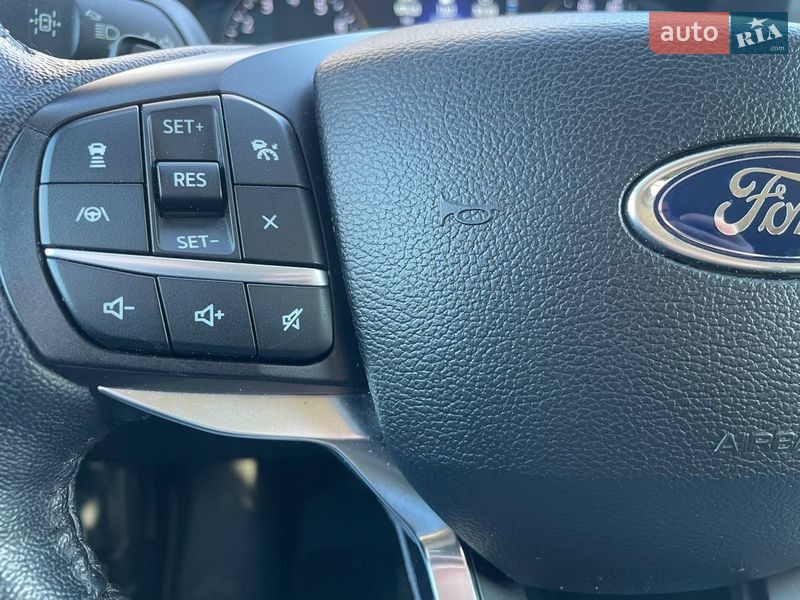 Внедорожник / Кроссовер Ford Explorer 2019 в Киеве