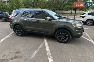 Внедорожник / Кроссовер Ford Explorer 2019 в Киеве