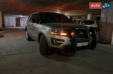 Внедорожник / Кроссовер Ford Explorer 2017 в Киеве
