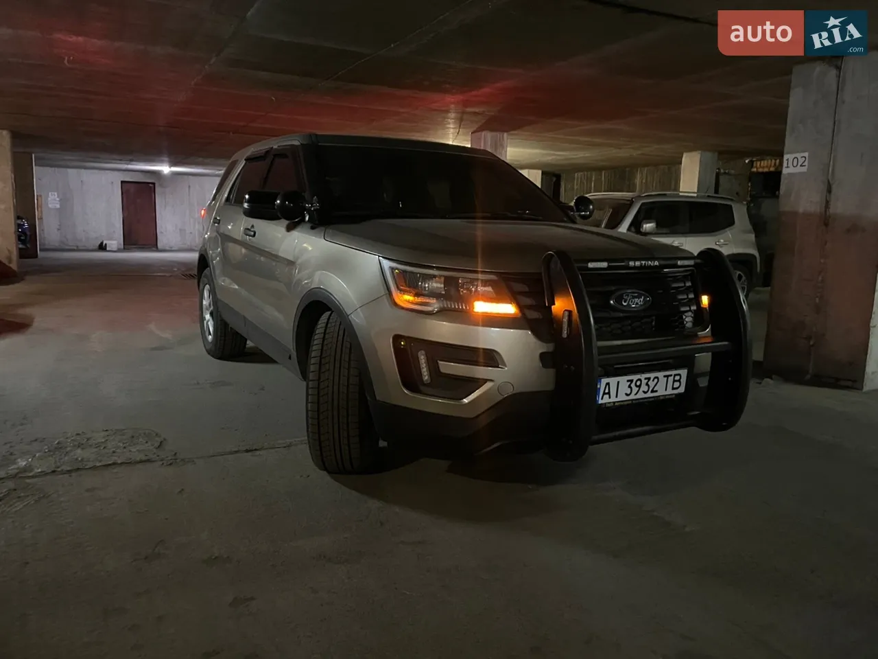 2016 Ford Explorer - мініатюра 19