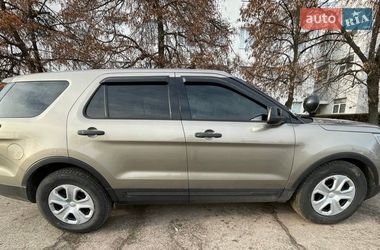 Внедорожник / Кроссовер Ford Explorer 2017 в Киеве