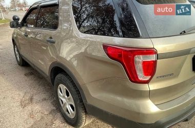 Внедорожник / Кроссовер Ford Explorer 2017 в Киеве