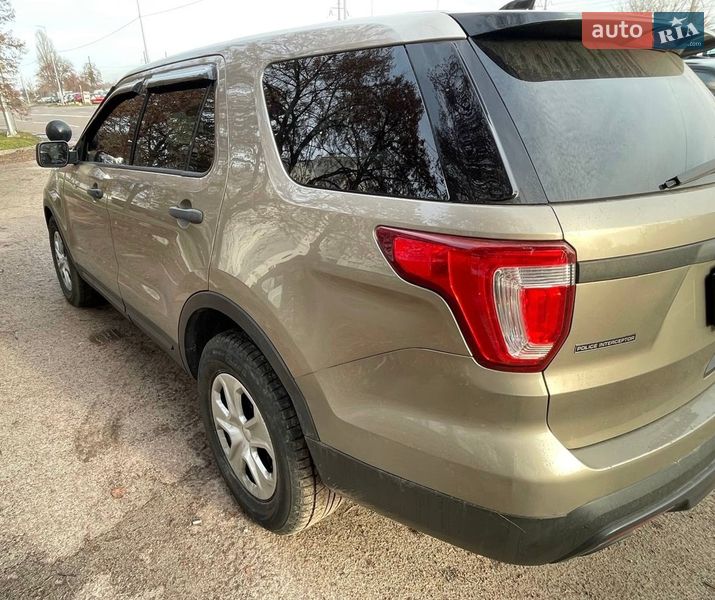 Внедорожник / Кроссовер Ford Explorer 2017 в Киеве