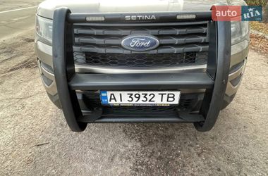 Внедорожник / Кроссовер Ford Explorer 2017 в Киеве