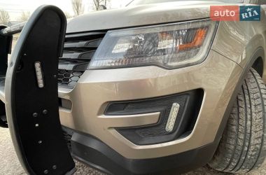 Внедорожник / Кроссовер Ford Explorer 2017 в Киеве