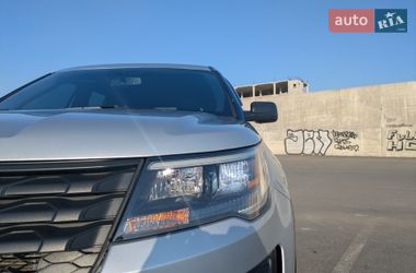 Внедорожник / Кроссовер Ford Explorer 2017 в Львове