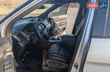 Внедорожник / Кроссовер Ford Explorer 2017 в Львове