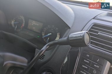 Внедорожник / Кроссовер Ford Explorer 2017 в Львове