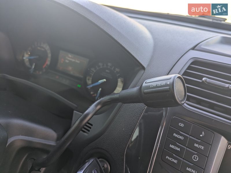 Внедорожник / Кроссовер Ford Explorer 2017 в Львове