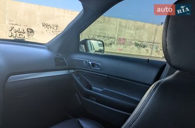 Внедорожник / Кроссовер Ford Explorer 2017 в Львове