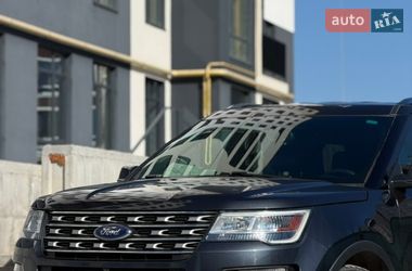 Позашляховик / Кросовер Ford Explorer 2017 в Бучі
