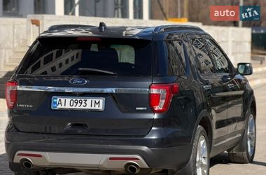 Позашляховик / Кросовер Ford Explorer 2017 в Бучі