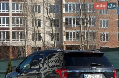 Позашляховик / Кросовер Ford Explorer 2017 в Бучі