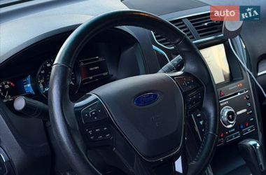 Позашляховик / Кросовер Ford Explorer 2017 в Бучі