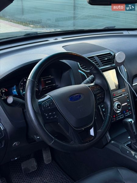 Позашляховик / Кросовер Ford Explorer 2017 в Бучі