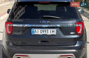 Позашляховик / Кросовер Ford Explorer 2017 в Бучі