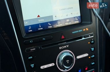 Позашляховик / Кросовер Ford Explorer 2017 в Бучі