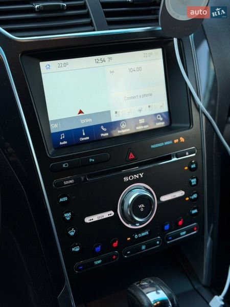 Позашляховик / Кросовер Ford Explorer 2017 в Бучі