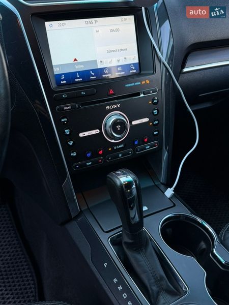 Позашляховик / Кросовер Ford Explorer 2017 в Бучі