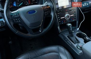 Позашляховик / Кросовер Ford Explorer 2017 в Бучі