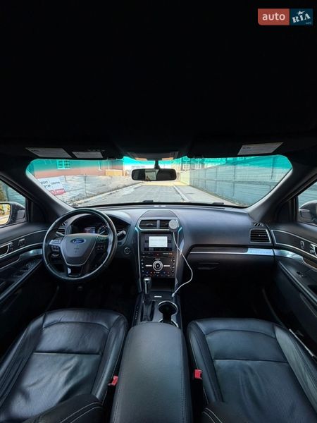 Позашляховик / Кросовер Ford Explorer 2017 в Бучі