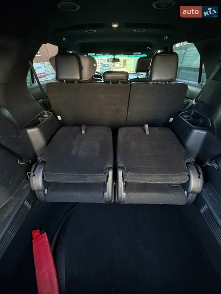 Позашляховик / Кросовер Ford Explorer 2017 в Бучі