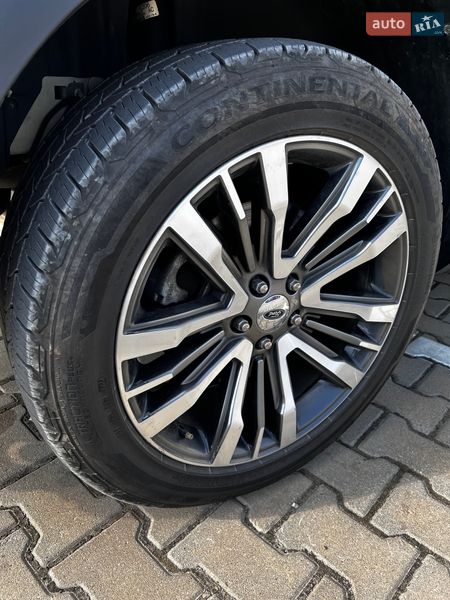 Позашляховик / Кросовер Ford Explorer 2017 в Чернівцях фото 17 Позашляховик / Кросовер Ford Explorer 2017 в Чернівцях