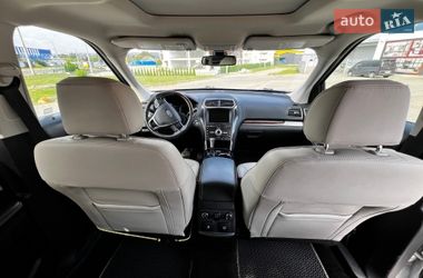 Позашляховик / Кросовер Ford Explorer 2017 в Чернівцях