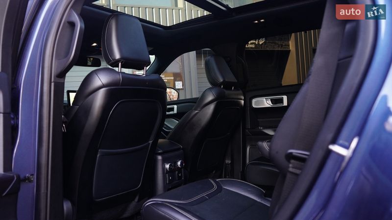 Позашляховик / Кросовер Ford Explorer 2019 в Львові фото 24 Позашляховик / Кросовер Ford Explorer 2019 в Львові