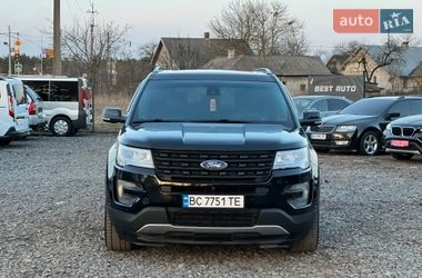 Позашляховик / Кросовер Ford Explorer 2015 в Бродах