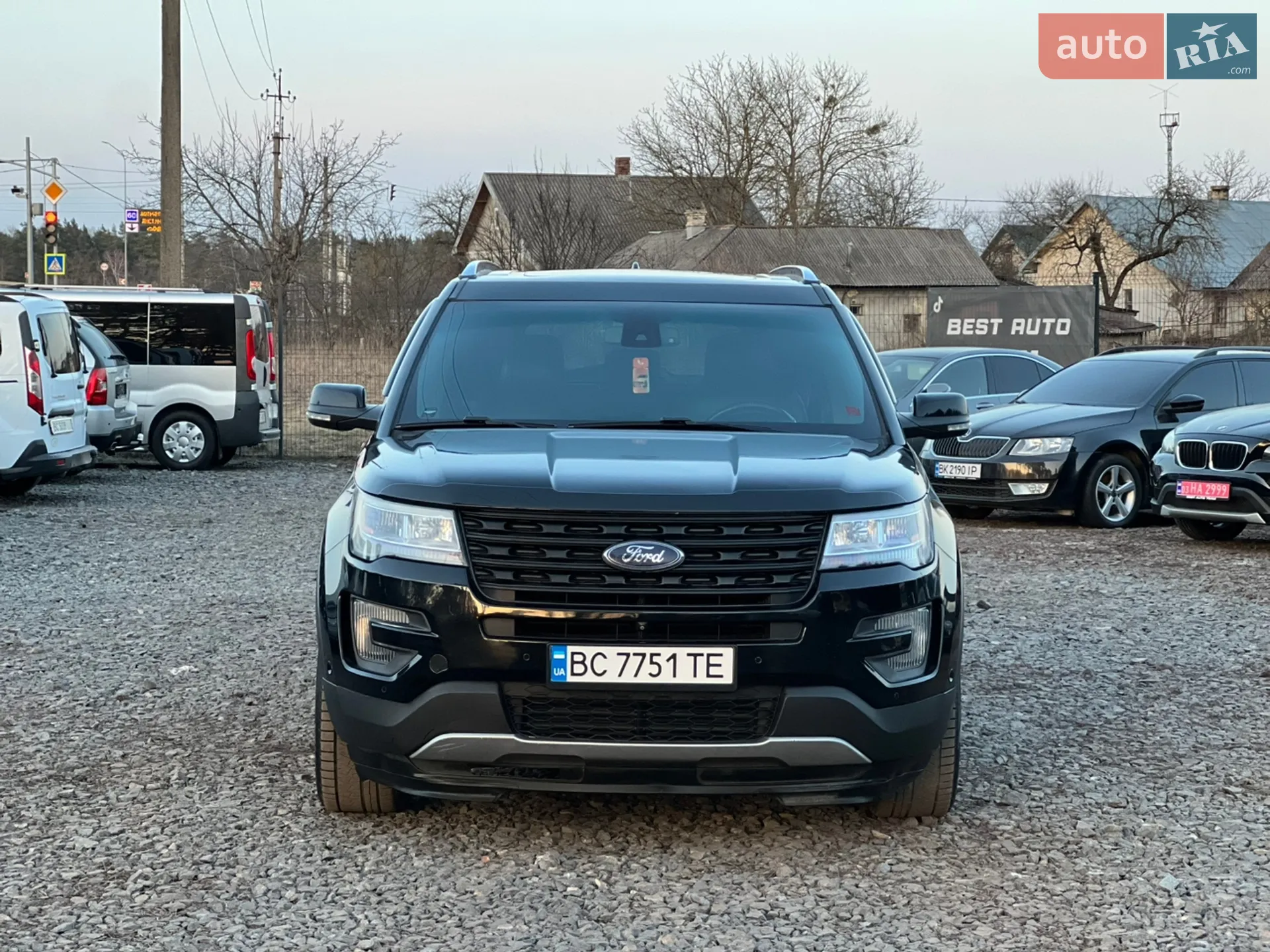 2015 Ford Explorer - мініатюра 2